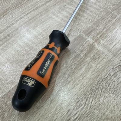 Tua vít 4 cạnh PH1 x 125mm Retta RXY4125 Thổ Nhĩ Kỳ