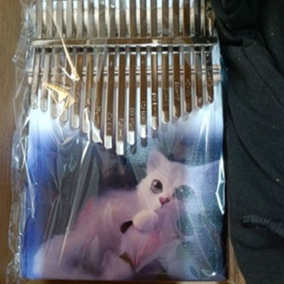 Đàn Kalimba 17 Phím Gỗ –  Đàn Ngón Tay Dễ Chơi, Âm Thanh Trong, Phù Hợp Mọi Lứa Tuổi