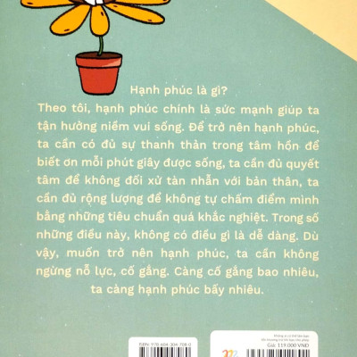 Không Ai Có Thể Làm Bạn Tổn Thương Trừ Khi Bạn Cho Phép (Tái Bản 2023)