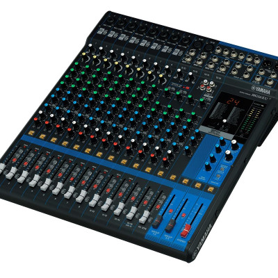 Bàn trộn âm thanh MG16XU - Mixer Analog Yamaha MG16XU - HÀNG CHÍNH HÃNG