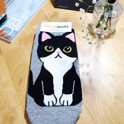 Tất vớ Nữ cao cấp, nhập khẩu Hàn Quốc KIKIYA SOCKS W-A-018