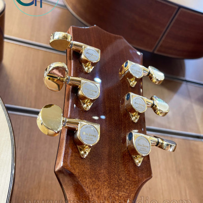 Đàn Guitar Acoustic Custom CL2022 (Khảm trai và ốc xà cừ )