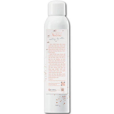 Combo 2 Chai Xịt Khoáng Avène - Thermal Spring Water Phiên Bản Đặc Biệt Happy30