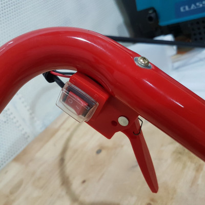 MÁY KHOAN ĐẤT ĐÀO LỖ TRỒNG CÂY BGAS BGA520 - HÀNG CHÍNH HÃNG