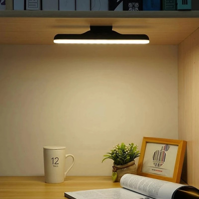 Đèn Bàn Học, Tủ Sách, Phòng Ngủ, Cầu Thang - Đèn Dán Tường Tủ, Bàn Trang Điểm, Cảm Ứng Chạm, Sạc tích điện 2500mAh PP004