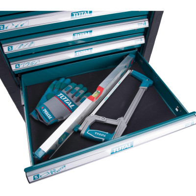 BỘ 162 MÓN TRONG XE ĐỰNG CÔNG CỤ TOTAL THPTCS71621 - HÀNG CHÍNH HÃNG