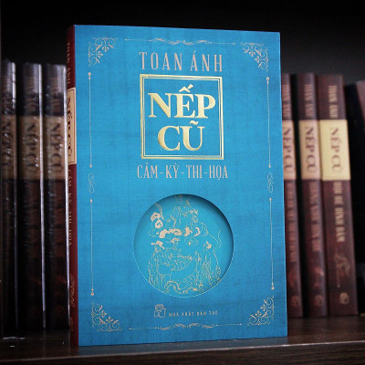 Nếp cũ: Cầm - Kỳ - Thi - Họa (NXB Trẻ)