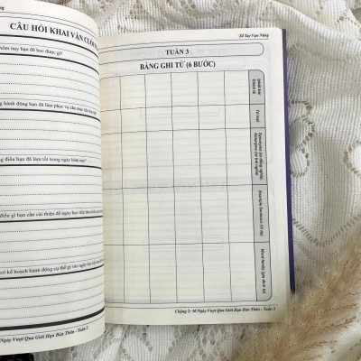 Sách - Sổ Tay Vạn Năng - Thực Hành Thay Đổi Thói Quen Sống Và Ghi Nhớ Tiếng Anh Hiệu Quả