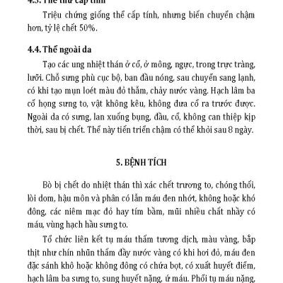 Một Số Bệnh Thường Gặp Ở Trâu Bò Và Biện Pháp Khắc Phục (Tái bản 2025)