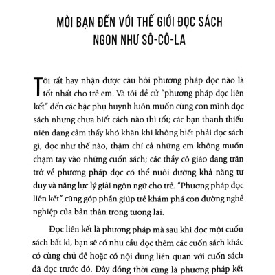 Phương Pháp Đọc Liên Kết