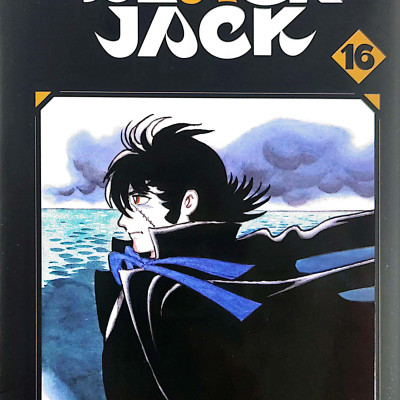 Black Jack - Tập 16 - Tặng Kèm Bookmark Giấy