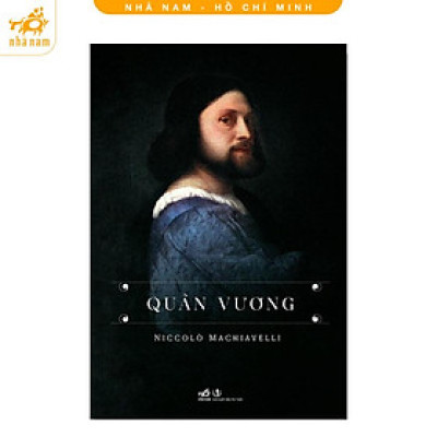 Sách - Quân vương (Nhã Nam HCM)