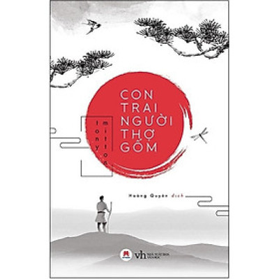 Sách - Con Trai Người Thợ Gốm - Tiểu thuyết văn học- 2H Books