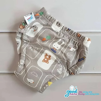 Quần Tập Bỏ Bỉm Goodmama Size 90