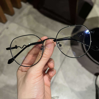 Kính kim loại gọng kiểu điệu thời trang ulzzang cho nữ