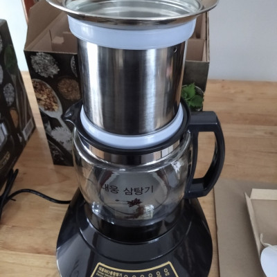 Ấm sắc thuốc dùng điện đa năng chính hãng Daewoong Hàn Quốc DW-890