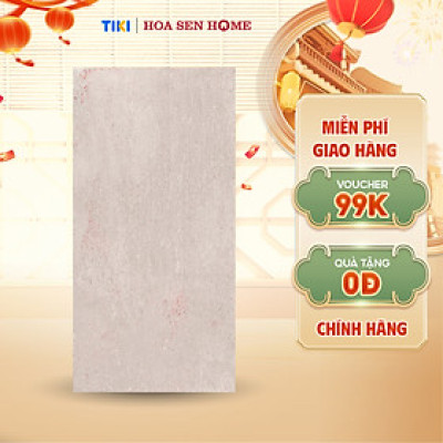 Gạch men lát nền LUSTRA INCEF0601200024 loại gạch granite vân xi măng, độ dày 8.8mm, gạch 1 face, kích thước 600mmx1200mm, thùng 2 viên - Hàng chính hãng