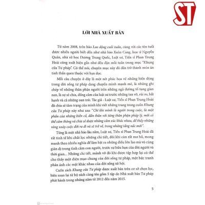 Sách - Khung Cửa Tư Pháp - NXB Chính Trị Quốc Gia