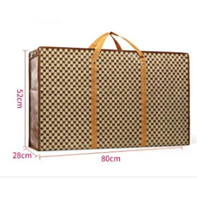 Túi bạt siêu lớn 80cm - Túi bạt 2 lớp chống thẩm nước Bag