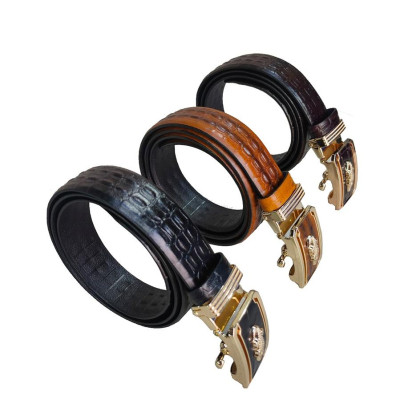 Thắt Lưng Nam DaBò Thật TiTi ĐÔ Nhiều Màu Cao Cấp TLNA2065c