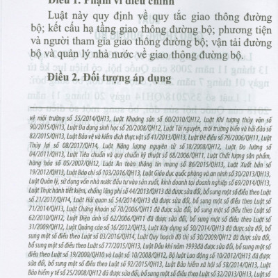 Luật Giao Thông Đường Bộ - Nghị Định Số 100/2019/NĐ-CP Ngày 30/12/2019 Của Chính Phủ Quy Định Xử Phạt Vi Phạm Hành Chính Trong Lĩnh Vực Giao Thông Đường Bộ Và Đường Sắt