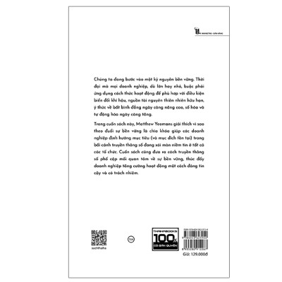 TRUST INC.  Từ niềm tin đến vị thế vững bền trong thời đại số