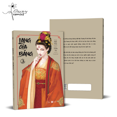 Lang Gia Bảng (Tập 3)