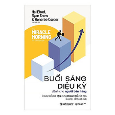 [Einstetin Books] Buổi sáng diệu kỳ - Dành cho người bán hàng