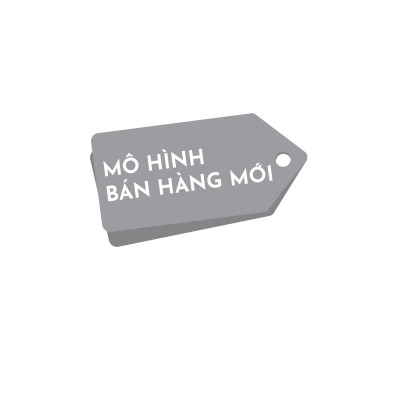 Sách - Mô Hình Bán Hàng Mới