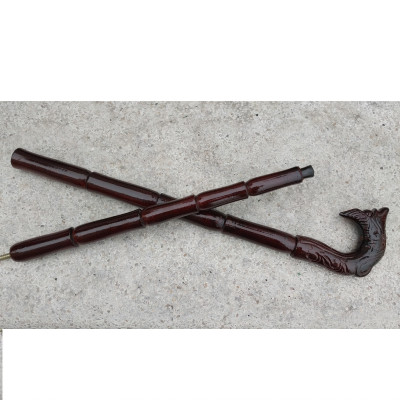 Gậy chống batoong đầu rồng dành cho người già