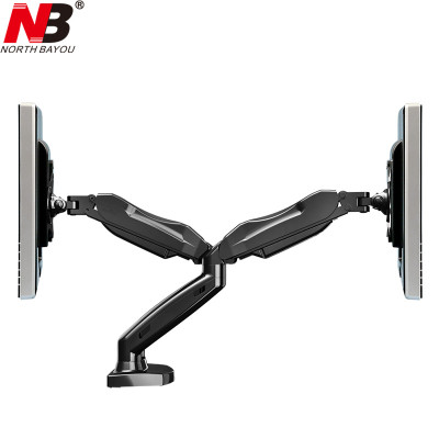Giá treo 2 màn hình máy tính nhập khẩu F160 cho 17 - 27inch