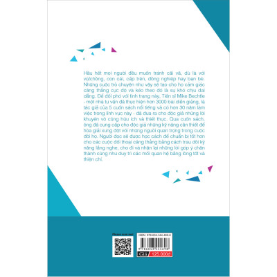 Đừng Để Mâu Thuẫn Nhỏ Gây Hậu Quả Lớn