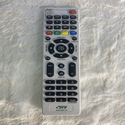 ĐIỀU KHIỂN ĐẦU THU KỸ THUẬT SỐ SDTV17-HD HÀNG CHÍNH HÃNG