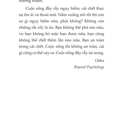 Tâm Trí Tỉnh Thức