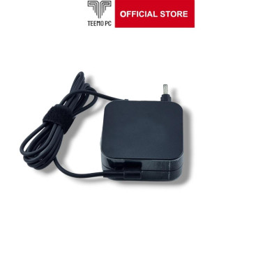 Sạc Tương Thích Cho Laptop Asus S200 S200E Q200 Q200E Q302LA Q302UA Q503UA Q504UA X102 65w- Hàng Nhập Khẩu New Seal TEEMO PC X6