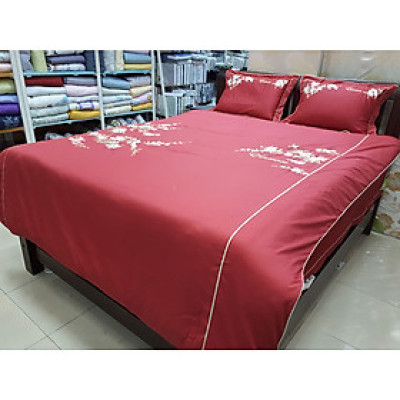 bộ ga phủ Everon ESM 19014 ( ga phủ+ vỏ chăn + 2 vỏ gối) 160*200