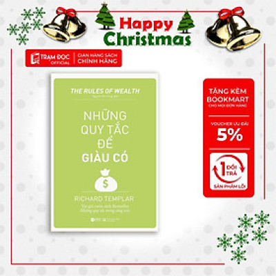 [Einstetin Books] Những Quy Tắc Để Giàu Có