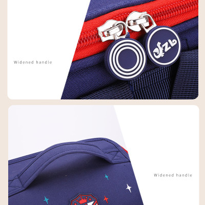 Ba lô học sinh cao cấp phong cách dễ thương - BEE GEE HS1238