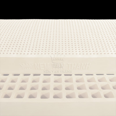 Nệm Cao Su Vạn Thành Standard VTCS1615 (160 x 200 x 15 cm)