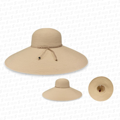 Mũ vành thời trang NÓN SƠN-XH001-3C-KM1