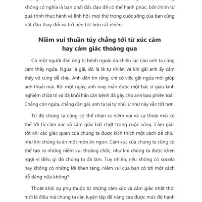 Thiền Không Khó Dù Đời Gian Khó - Dùng Sự Im Lặng Để Thay Đổi Thế Giới