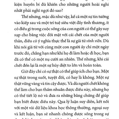 10 Thông Điệp Đầu Tiên Người Chết Muốn Nói Với Bạn