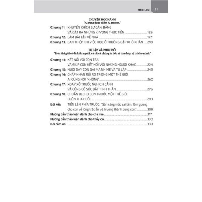 Những Vấn Đề Của Tuổi Trung Học