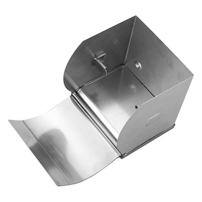 Hộp Đựng Giấy Inox Bobo K12B