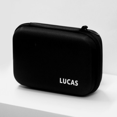 Hộp/ Túi đựng sạc và phụ kiện Macbook Lucas - Hàng chính hãng