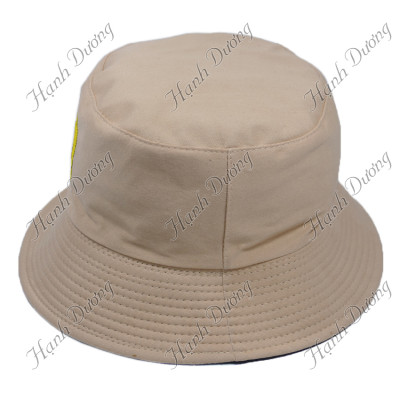 Nón tai bèo người lớn con vịt Social Ducks đội được 2 mặt với 2 màu độc đáo, vành rộng 6.5cm - Hạnh Dương