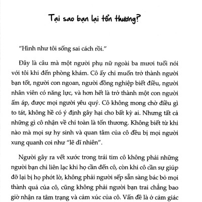 Không Ai Có Thể Làm Bạn Tổn Thương Trừ Khi Bạn Cho Phép (Tái Bản 2023)