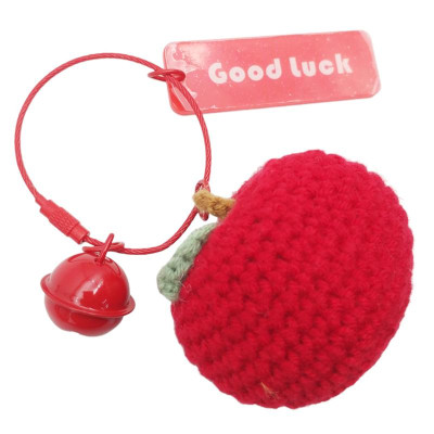 Móc Khóa Trái Táo - 32112