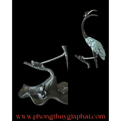 HồngHạc Đốt Trầm Hương + Tặng 20 nụ trầm|phongthuygiaphat