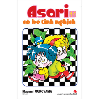 Asari - Cô Bé Tinh Nghịch Tập 41 – Tập 50 [Tái Bản 2024]